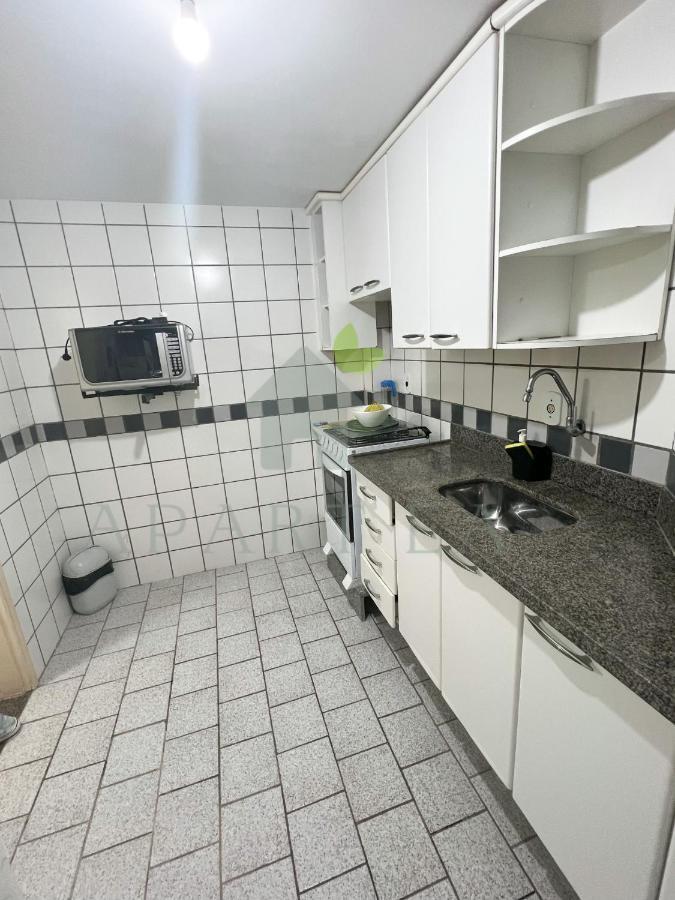 Apart Peracanga Leilighet Guarapari Eksteriør bilde